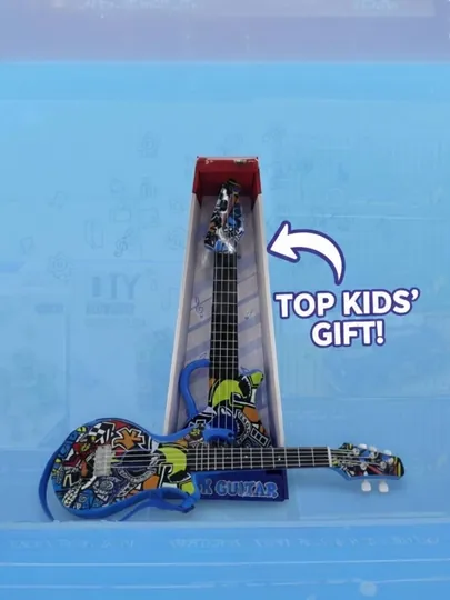 Игрушечная гитара "Rock Guitar"