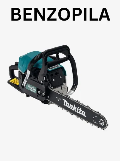 Бензопила, бензиновая, цепная, Makita