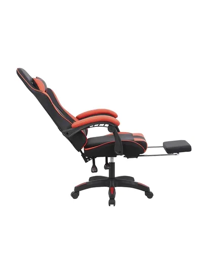 Игровое кресло CRYSTAL ECO от Dafna — DAFNA-CRYSTALECO-КРАСН
