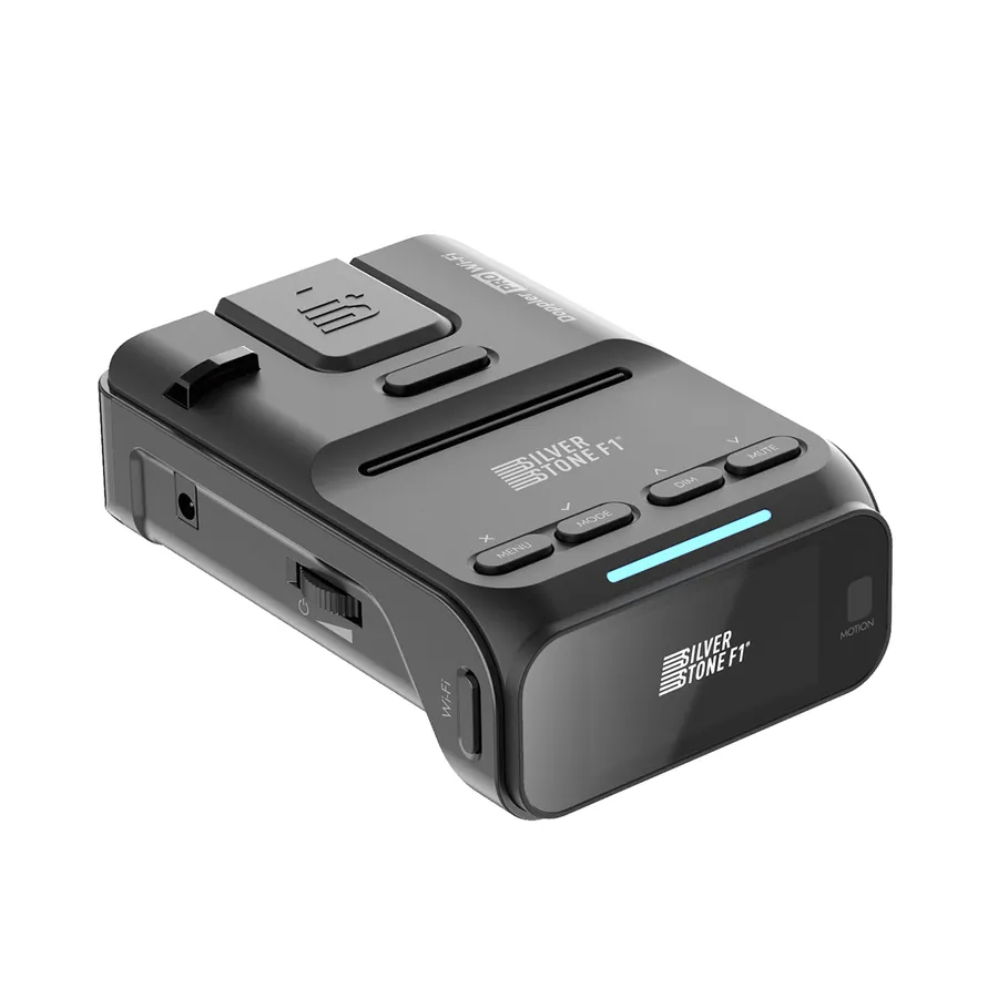 Radar detektor SilverStone F1 Doppler Pro Wi-Fi