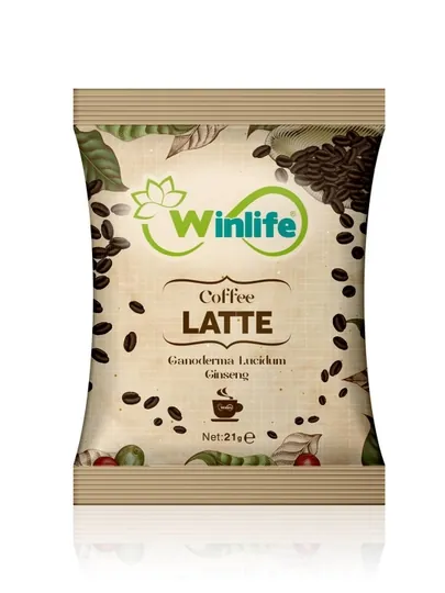 Кофе Winlife LATTE