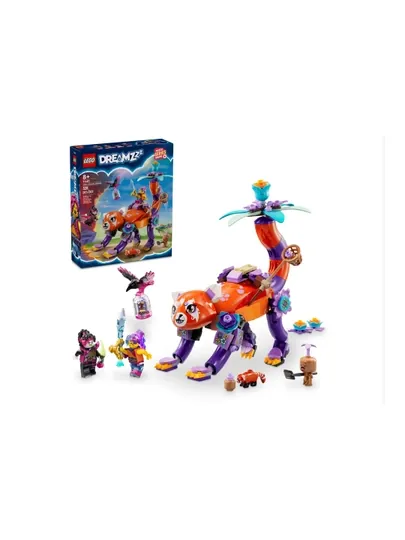 LEGO® DREAMZzz 71481 Животные мечты Иззи