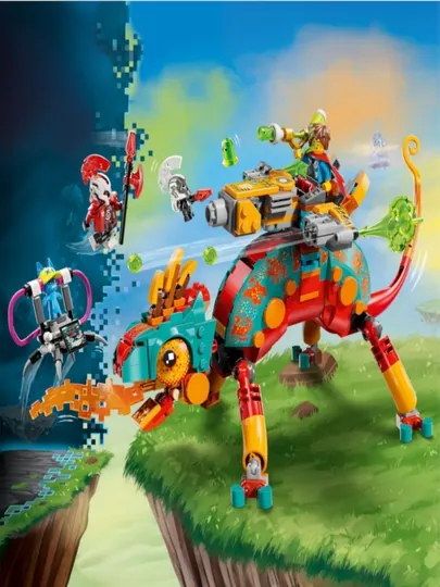 LEGO DREAMZZZ конструктор