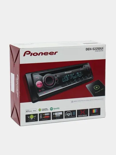 Pioneer DEH-S2250UI made in Thailand