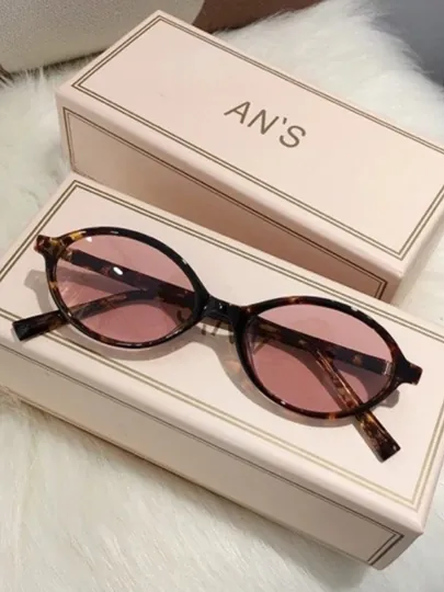 Солнцезащитные очки — BUDKA-GLASSES-РОЗОВ