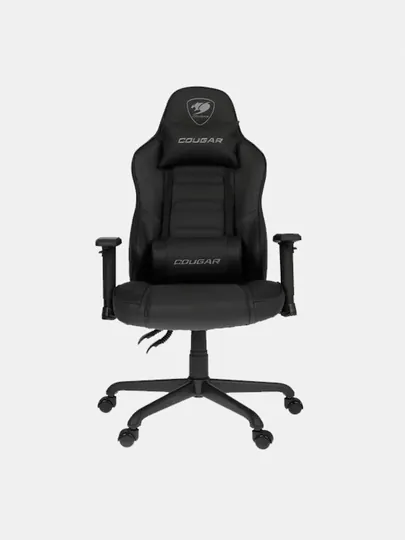 Кресло Cougar Fusion S Black
