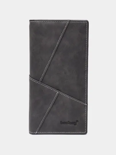 Портмоне Baellerry Classic Long Wallet 3070 мужской