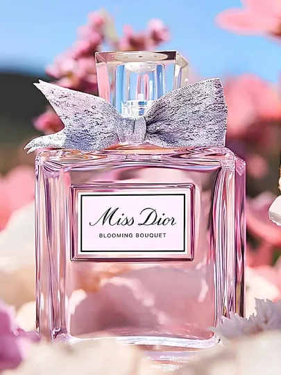 Туалетная вода для женщин Miss Anna Blooming Bouquet, 50 мл