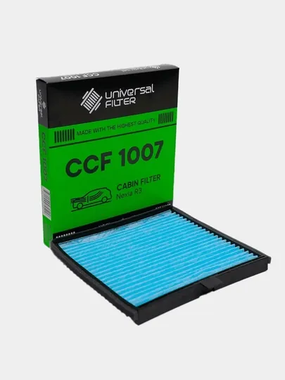 Фильтр салонный Universal Filter CCF 1007 для Ravon Nexia R3