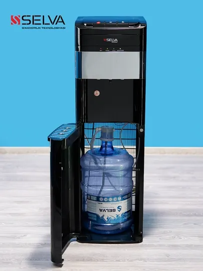 Кулер для воды SEL-V5, с охлаждением фреоном