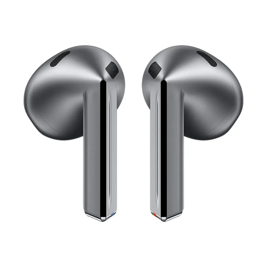 Наушники вставные беспроводные Samsung Galaxy Buds3 Silver Shadow