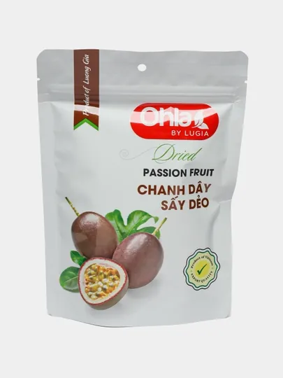 Маракуйя сушеная OHLA дегидрированная, 180 г