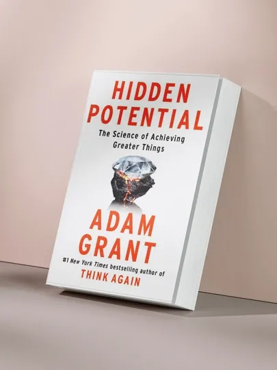 Hidden Potential. The Science of Achieving Greater Things — MYBOOKZ-HIDDENPOTENSIAL