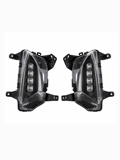 Фары противотуманные LED Equinox туманка, 2 шт