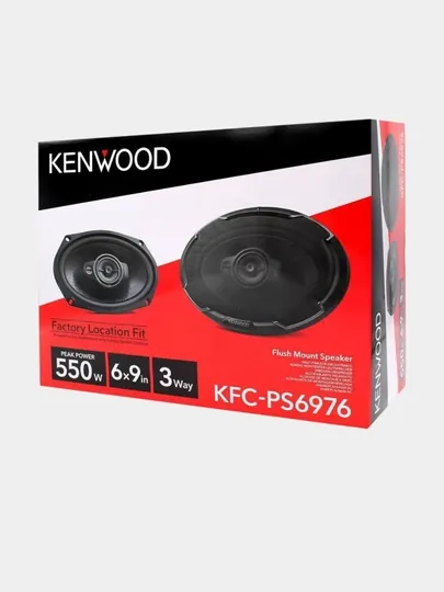 Колонка Kenwood KFC-PS6976