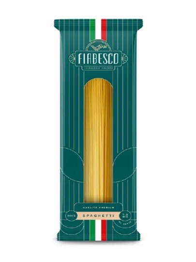 Макароны FIABESCO Спагетти, 500 г