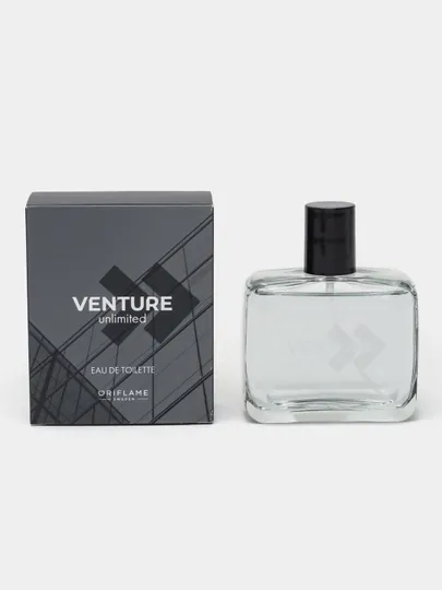 Парфюмерная вода Venture Power, Venture Unlimited