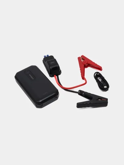 Baseus стартер пусковое устройство для авто 10000 mAh, CGNL020101