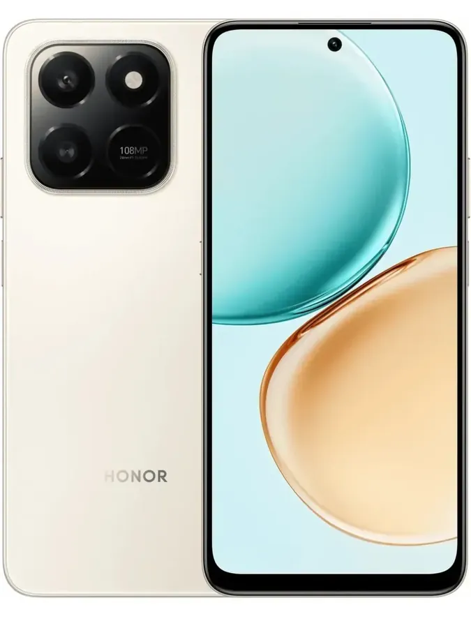 Смартфон X7d 8GB 128GB LGN-LX1 Desert Gold