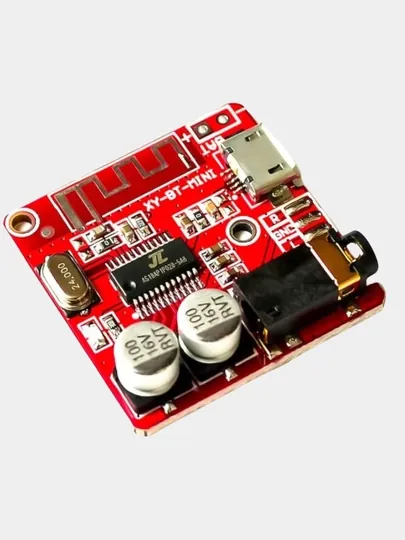 Модуль декодера MP3 Bluetooth 4.1 HW-770