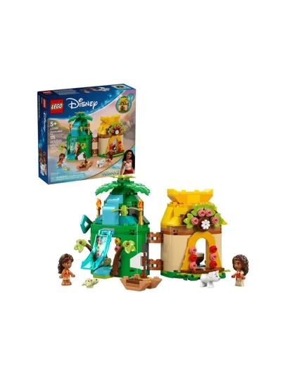 Конструктор LEGO Disney Princess 43260, 175 деталей, 6+