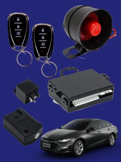 Magicar Автосигнализация