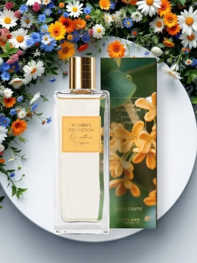 Women's Collection Osmanthus Infusion туалетная вода для женщин, 50 мл