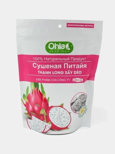 Питайя сушеная OHLA дегидрированная, 500 г