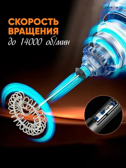Капучинатор для кофе и молока