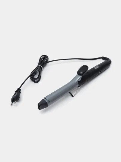 Электрощипцы, щипцы для завивки волос плойка Remington Pro Soft Curl CI6525, 25 мм — SMPP-CI6525-СЕРМЕТ