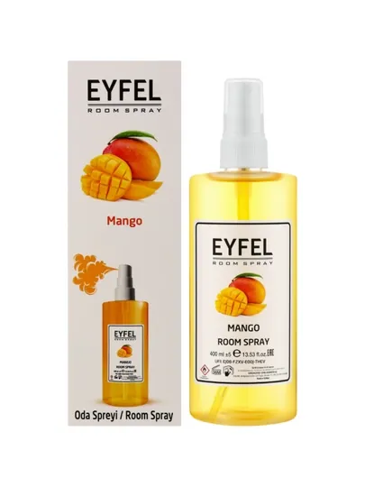 Стойкий приятный аромат для дома, офиса и автомобиля «Eyfel»