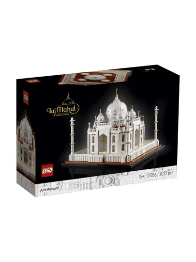 Конструктор LEGO Architecture Toj Mahal 21056 2022