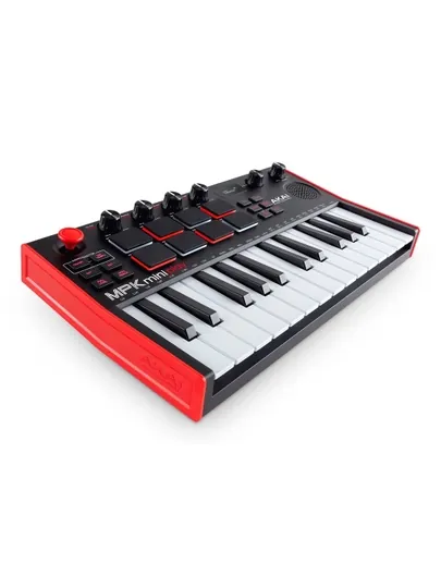 МИДИ-контроллер AKAI MPK mini play
