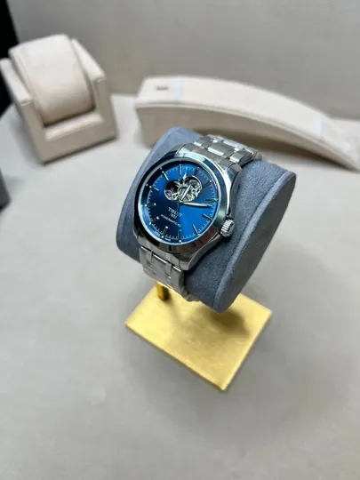 Мужские наручные часы — TIMEUZB-TSSCARTI-ГОЛУБ