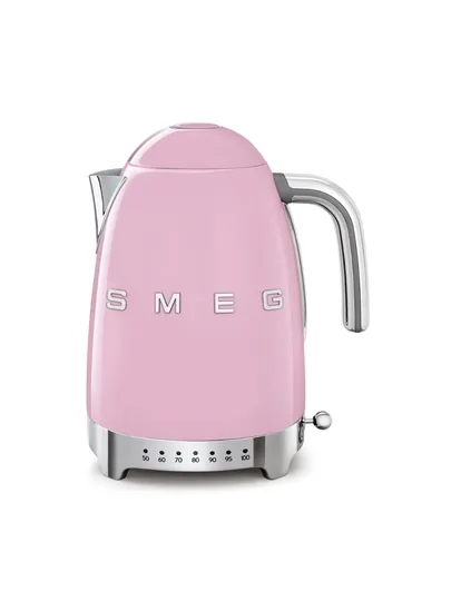Электрический чайник SMEG KLF04PKEU