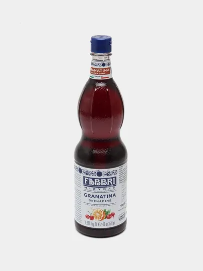 Сироп Fabbri Mixybar, гренадин, 1 л