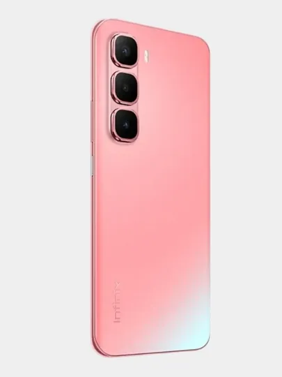 Смартфон HOT 60 Pro Plus,бонус настольная лампа, SONY 50MP, 1.5K 144Гц, 8+8/256ГБ