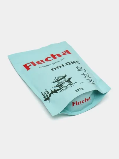 Китайский чай Flecha Premium Oolong, крупнолистовой "Улун", 200 г