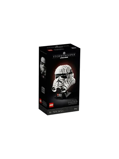 LEGO Star Wars 75276 Шлем штурмовика, 647 деталей