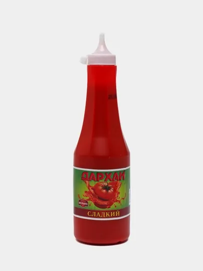Кетчуп Дархан, сладкий, 500 г