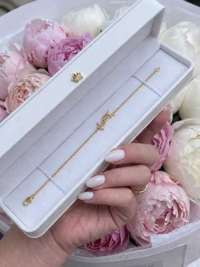 Браслеты для женщин и девочек — FSNLADY-LOUISVUITTON2026-МОЛОЧ