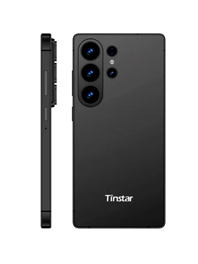 Смартфон S26 Ultra T666, 8 ГБ + 256 ГБ, аккумулятор 4550 мАч — SZ2-S26-ЧЕРН