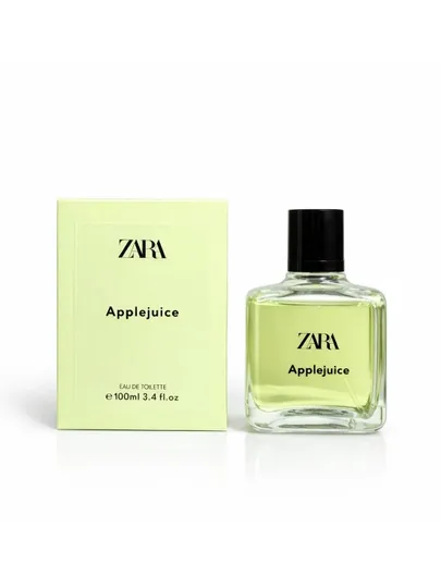 Туалетная вода ZARA Applejuice