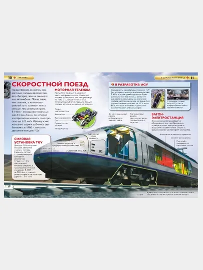 Техника, Детская энциклопедия — GORFAM-GRF8434