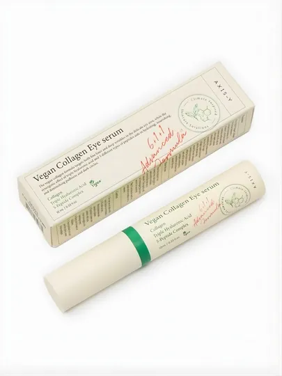 AXIS-Y Vegan Collagen Eye Serum Сыворотка от Морщин Вокруг Глаз