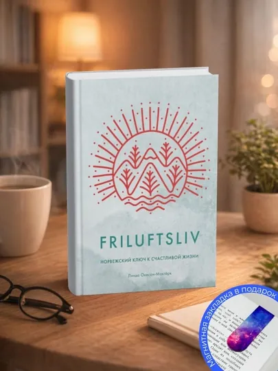 Линда Окесон-Макгёрк. Friluftsliv. Норвежский ключ к счастливой жизни