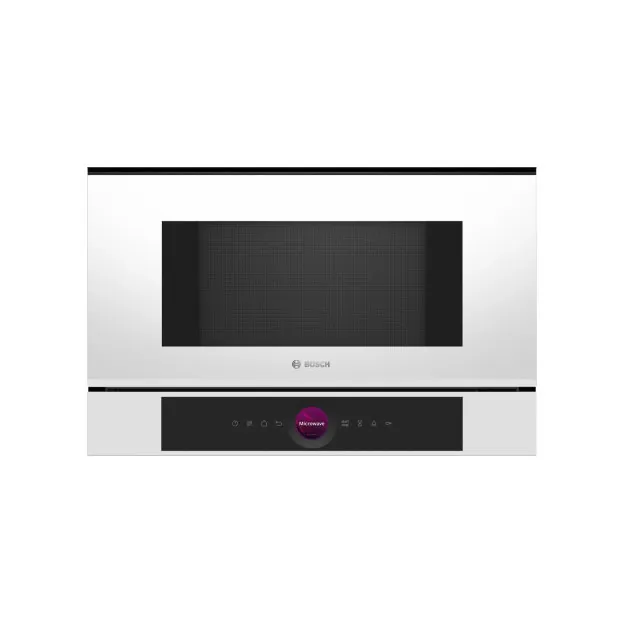 Встраиваемая микроволновая печь Bosch BFL7221W1