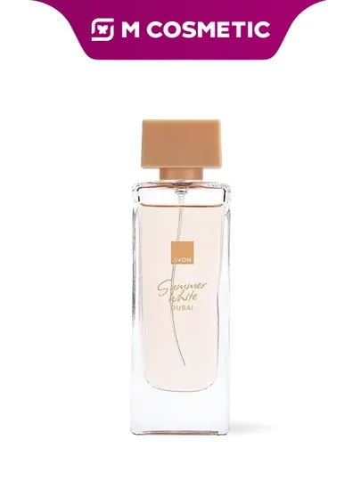 AVON Summer White Dubai Туалетная вода для неё 45 мл