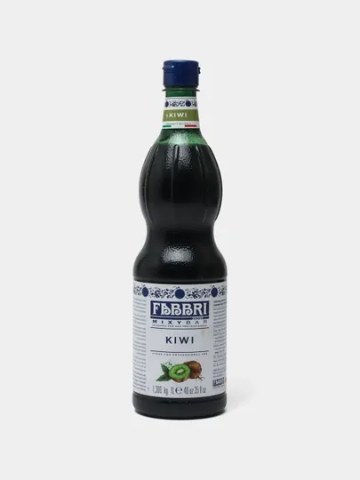 Сироп Fabbri Mixybar Kiwi, 1 л — MUTTI-P05B46B