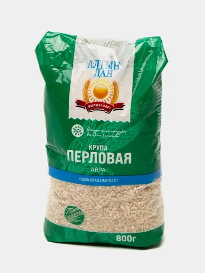 Крупа перловая Алтын Дан, 800 г — FOODST-P00C332